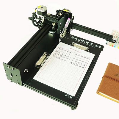 China House. Desk. New Gift School CNC Robot Drawbot Pen Drawing And Enrollment Machine Lettering A4 Plotter Paper As Birthday Gift for sale