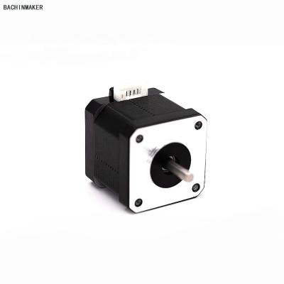 China BACHINMAKER good price 42Nm 1.5A nema17 stepper motor for engraving machine micro stepper motor D84215 for sale