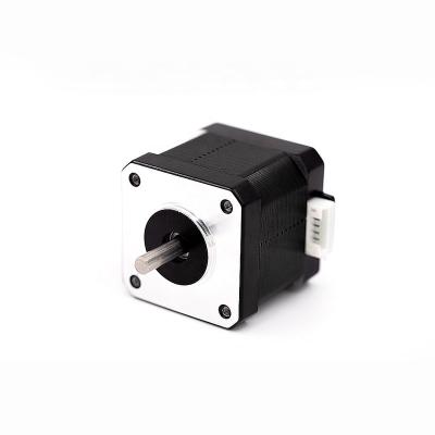 China High quality BACHIN 1.8 degree 42stepper motor 40mm length 2 phase 4wire 1.5A nema17 for 3d printer components D84215-20 for sale