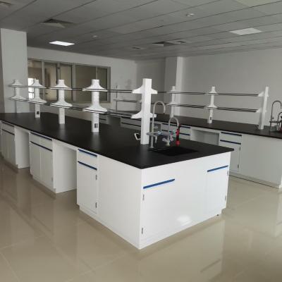 China Modern Laboratory Furniture Price Lab Furniture Lab Physical Table for sale