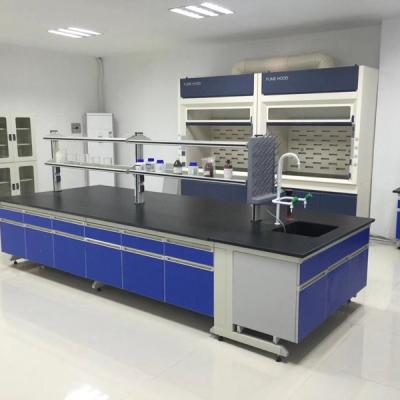 China Factory Sale Modern Lab Furniture Lab Tables Heavy Duty Tables For Laboratories for sale