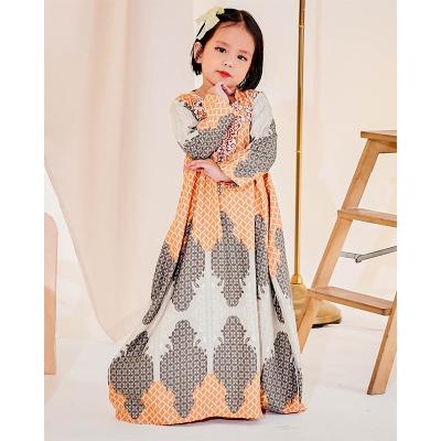 China Modern Fashion Baju Kurung Girls Directly Fashion Simple Supply Muslim Women Open Beautiful Beads Islamic Clothing In Elegant Abaya Jubah Muslimah Woman for sale