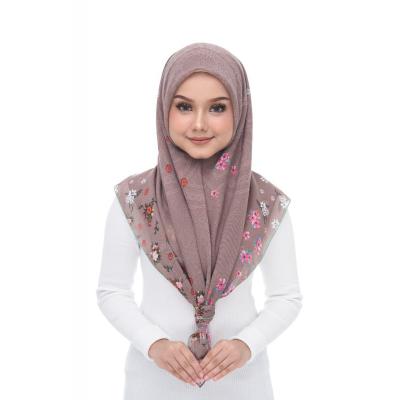 China High Quality Simple Soft Feeling Cotton Hijabs Indonesia Cotton Scarves Tank Top Shawls for sale