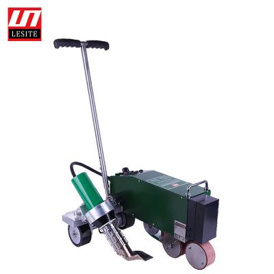 China PVC TPO Roof Membrane Welding Roof Waterproofing PVC TPO Membrane Hot Air Welder for sale