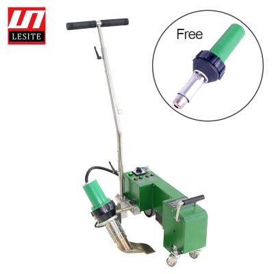 China PVC TPO Membrane Hot Air Waterproofing Welder Welding Machine For Roofing for sale