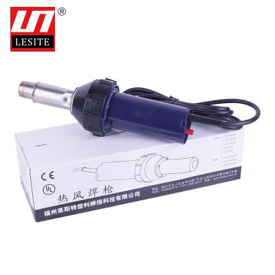 China Cool / Hot Air 1600W Hot Air Plastic Welding Gun Colors Available for sale