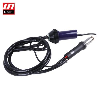 China Plastic Hot Air Welding Melt Gun For Geomembrane Liners for sale