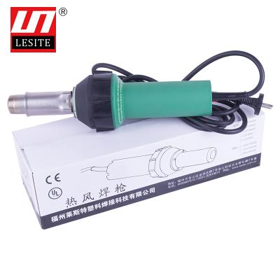 China Cool / hot air hot air plastic welding gun with welding kits 1600W 230V 120V available for sale