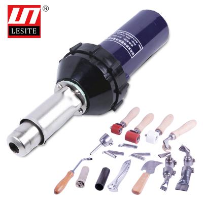 China 220V 120V 1600W Plastic Hot Air Welding Melt Gun for sale