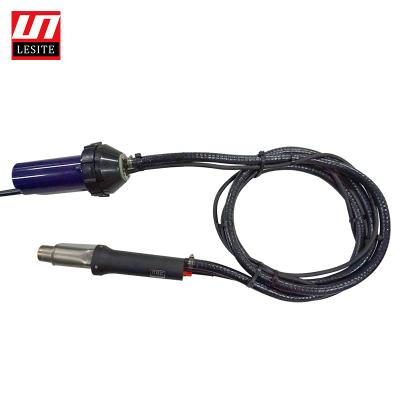 China Cast PE PVC PP Tank Hot Air Plastic Welding Gun for sale