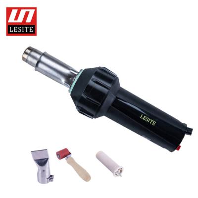 China Building Material Stores PVC TPO Hand Held Hot Air Welding Tool 1600W for sale