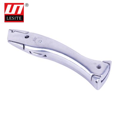 China Cutting PVC Walls and Floors Lesite Fish Cutter For Floor Welding With Hot Air Gun Hot Air Gun Plastic Welding Hot Tool 1600-606 for sale