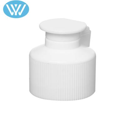 China Non Spill High Quality Plastic Flip Top Cap 28/410 for sale