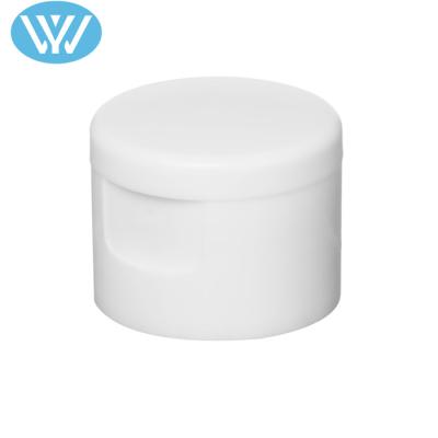 China Non Flip White Plastic Flip Top Cap 28/410 For Bottle for sale