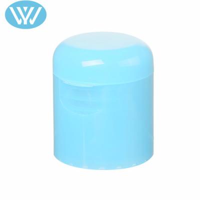 China Non Flip 24/410 Plastic Flip Top Cap For Bottle for sale