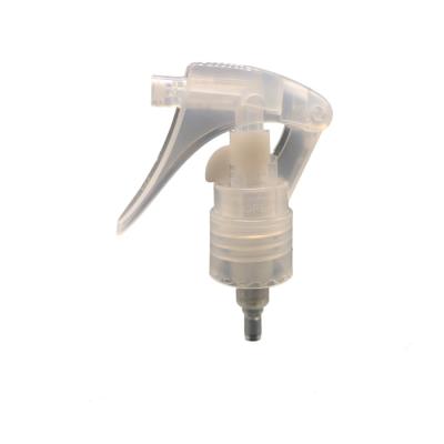 China Bottle Closure Size 20/410 Special Trigger Sprayer For Bottle for sale