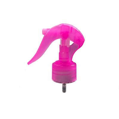 China Non Spill Bottle Use 28/410 Mini Trigger Spray For Release for sale