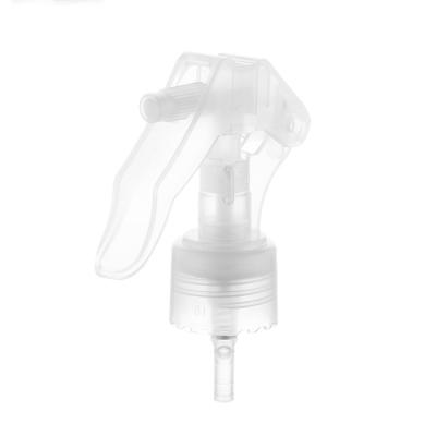 China Yuyao 24/410 Factory Direct Non Spill Trigger Mini Sprayer For Bottle for sale