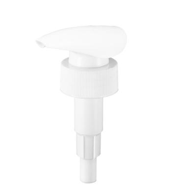 China Non Spill 33/400 Liquid Soap Dispenser Lotion Pump for sale