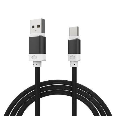 China Factory MP3/MP4 Tape Cable OEM Aluminum Alloy Player Verified Soft Charging USB A to C Fast Charging Sync Data USB Cable For Mobile Charging for sale