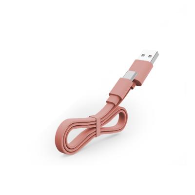 China Wholesale MP3/MP4 player Shenzhen factory supply usb cable 4 core micro usb v8 cable for sale