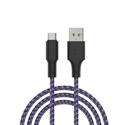 China MP3/MP4 Player Schitec ISO9001 Verified Fast Charging Durable Braided Type C Cable USB Supplier 3ft 6ft 10ft Wholesales for sale