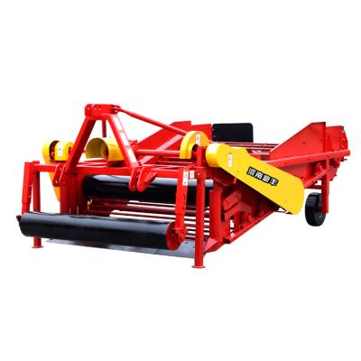 China Peanut Harvester Home Use Mini Hand Potato Harvester 1 Row Potato Excavator Price for sale