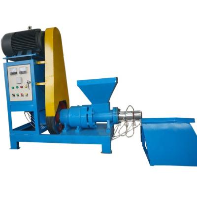 China Olive Screw Press Corn Cob Walnut Shell Husk Biomass Briquette Machine Supplier for sale