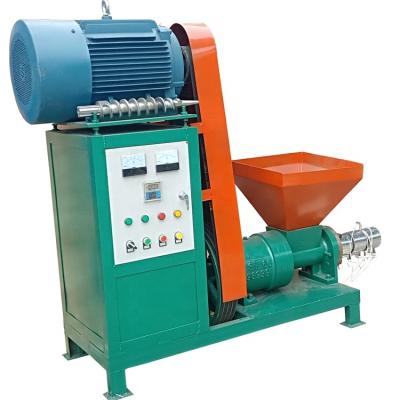 China Olive Screw Press Biomass Pulp Screw Press Briquette Machine for sale