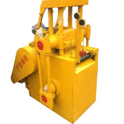 China Restaurant corn cob briquette machine making for sale for sale