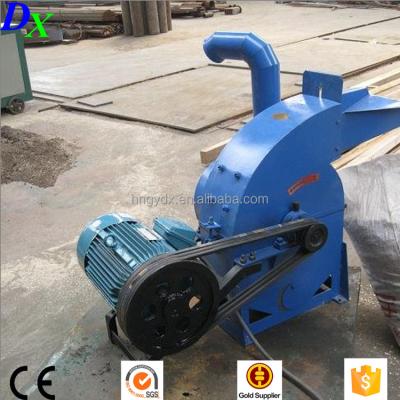 China Small Ce Scrap Wooden Pulverizer From Log Wood For Sale for sale