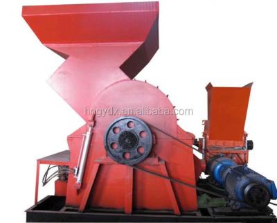 China Industrial recovery and use metal crusher machine prices, plastic crusher price for sale