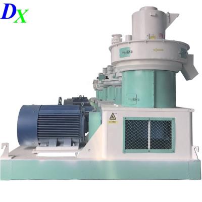 China Factory good price 1000kg 2000kg 3000kg per hour rice husk complete biomass wood pellet mill line for sale