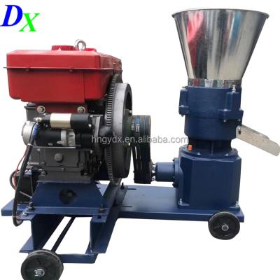 China Produce Feed For Diesel Small Chicken Animal Feed Pellet Machine Chicken for sale