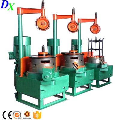 China Vertical Type Industrial High Speed ​​Welding Wire Drawing Machine Price Automatic Steel Truss Fabrication for sale