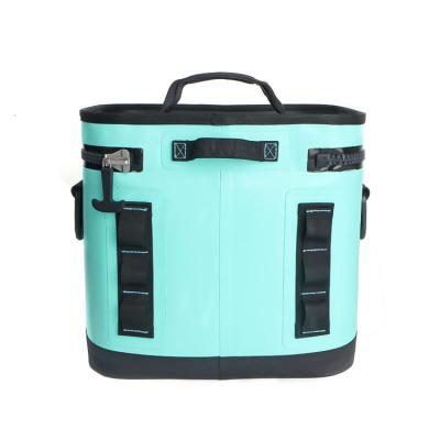 China Factory Customization Factory Travel Picnic Car Cooler Bag Insulated Mass Cooler Lunch Bag Unisex Customized Cooler Bag for sale