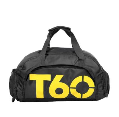 China 2021 Fashion Travel Separation Exercise Yoga Wet and Dry Duffel Bags for sale