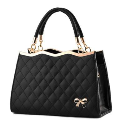 China Best Selling 100% PU Leather Fashion Handbag For Women Bags for sale