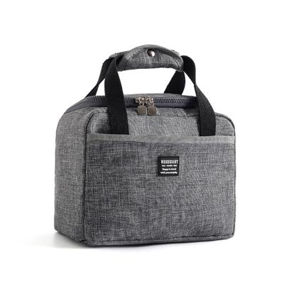 China Fashion\Leisure\Sports Lunch Box Insulated Bento Bag Lunch Bag for sale