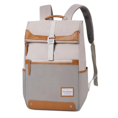 China Fashion Waterproof Double Shoulder Packable Travel Backpack School Laptop Backpack Daily Rucksack for sale