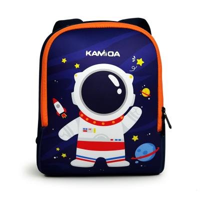 China Customized Logo Children&'s S Shoulder Waterproof Early Education Bag for Kindergarten Girls and Boys for sale