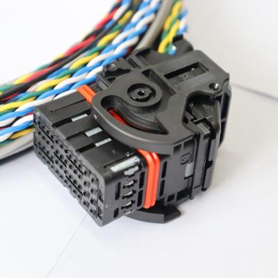 China Automobile 48 Pin Connecto Electrical Wire Cable Automotive Automotive Harness for sale