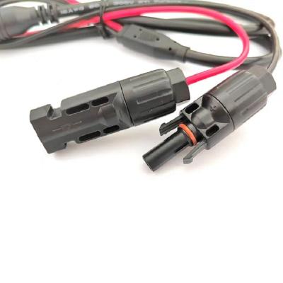 China Electronic interconnects (cables / connectors / plugs / sockets) for (PV) solar photovoltaic systems for sale