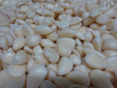 China 2015 New Product IQF frozen garlic cloves for sale