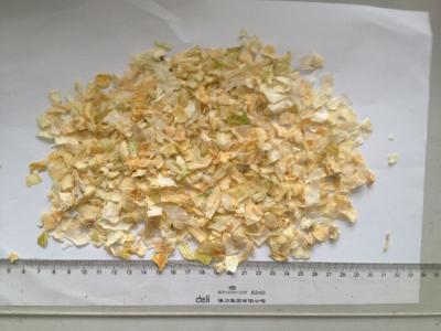 China High quality dehydrated onion flakes for sale