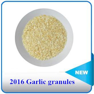 China 2016 Garlic Granules for sale