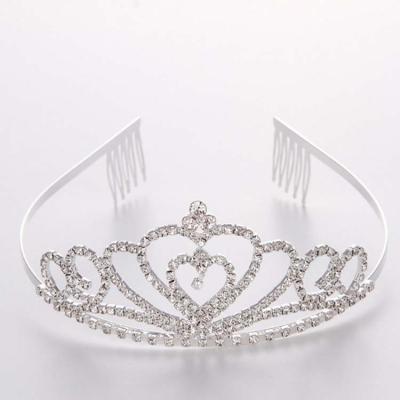 China Hot Sale Gifts Bride To Be Bachelor Party Supplies Accessories Luxury Bride Headband for sale