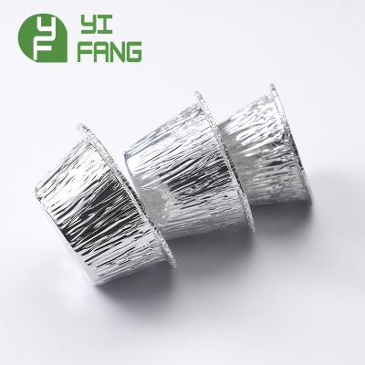 China Food Grade Foil Food Packaging 2200ml Container Eco-friendly Laminated Take-out Aluminum Foil Restaurant Continue Heat Aluminum Cans for sale