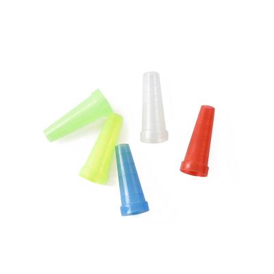 China Other Short Custom Plastic Disposable Hookah Shisha Tips Mouthpiece Accessories for sale