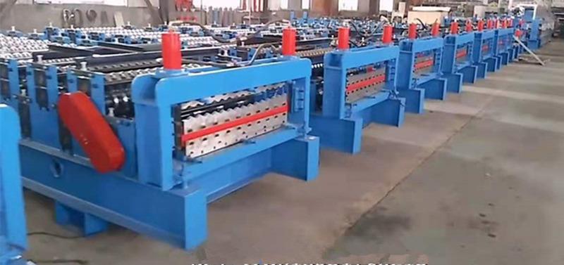 Verified China supplier - Dongguang Baibo Tile Machine Co., Ltd.